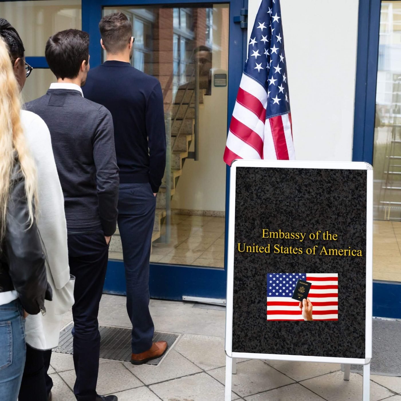 Non-immigrant Visas / Consular Processing